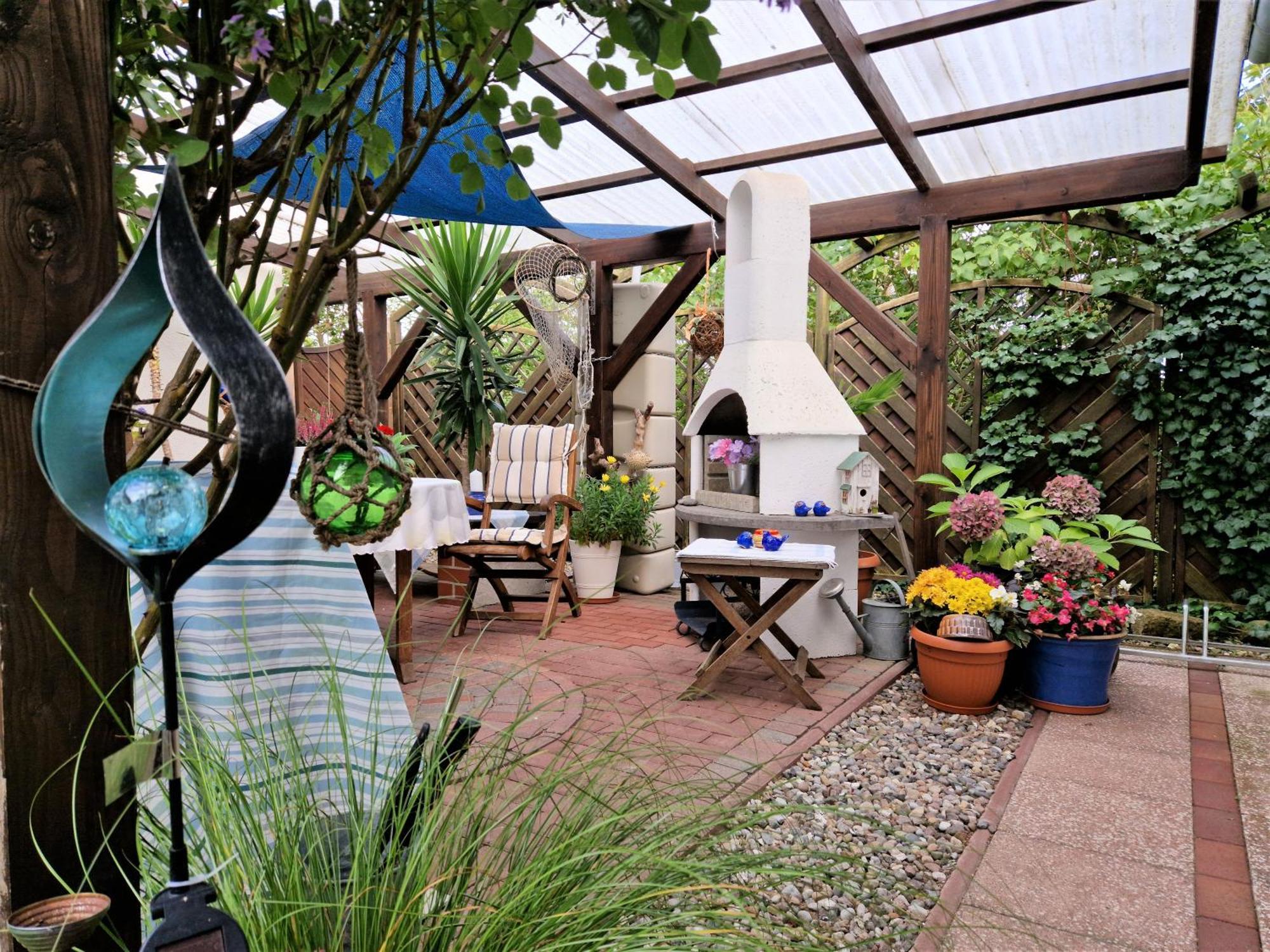 Ahlbeck, Ferienobjekt Apfel-Blume-Veilchen Apartment Heringsdorf  Ngoại thất bức ảnh