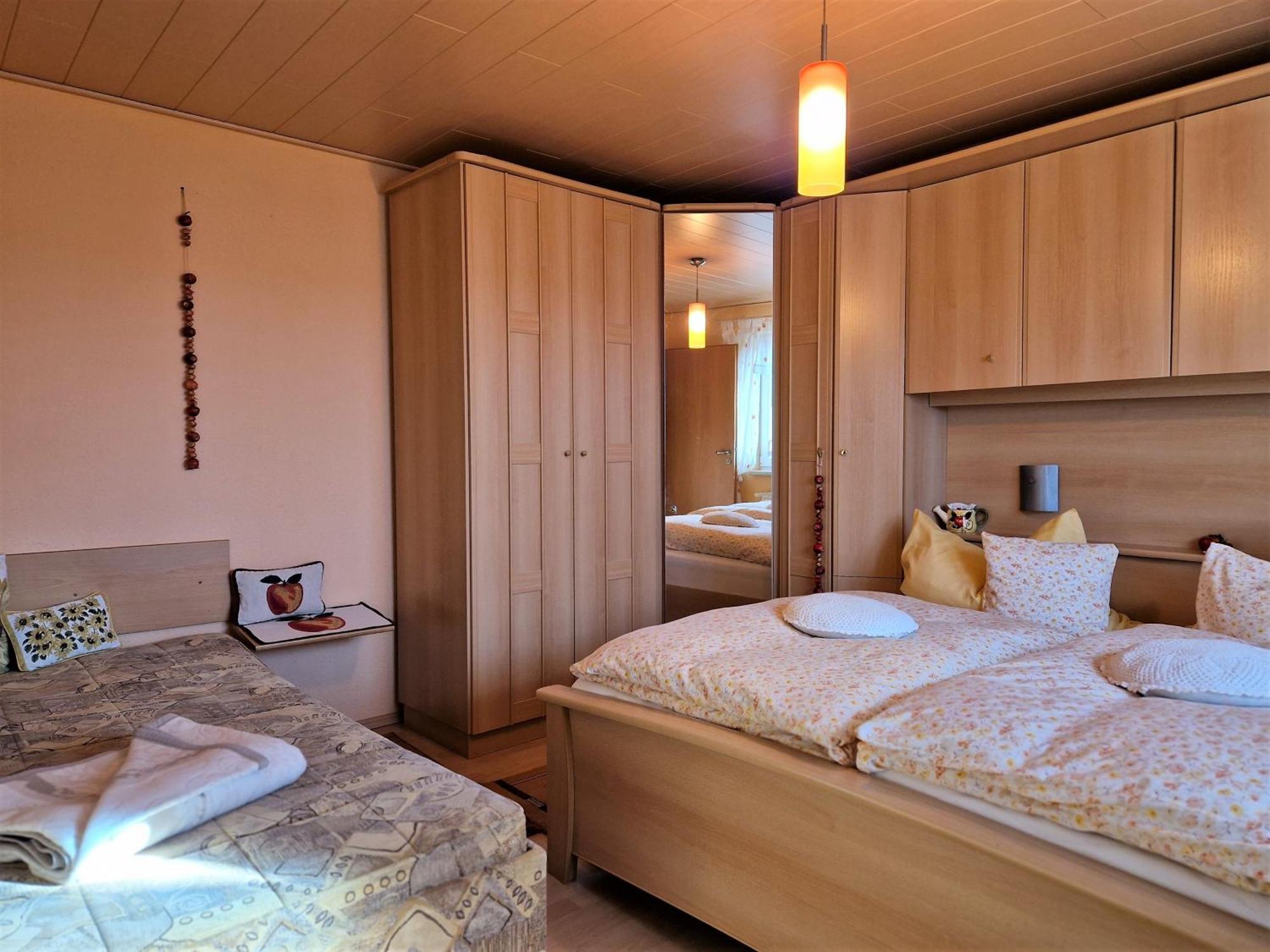 Ahlbeck, Ferienobjekt Apfel-Blume-Veilchen Apartment Heringsdorf  Phòng bức ảnh