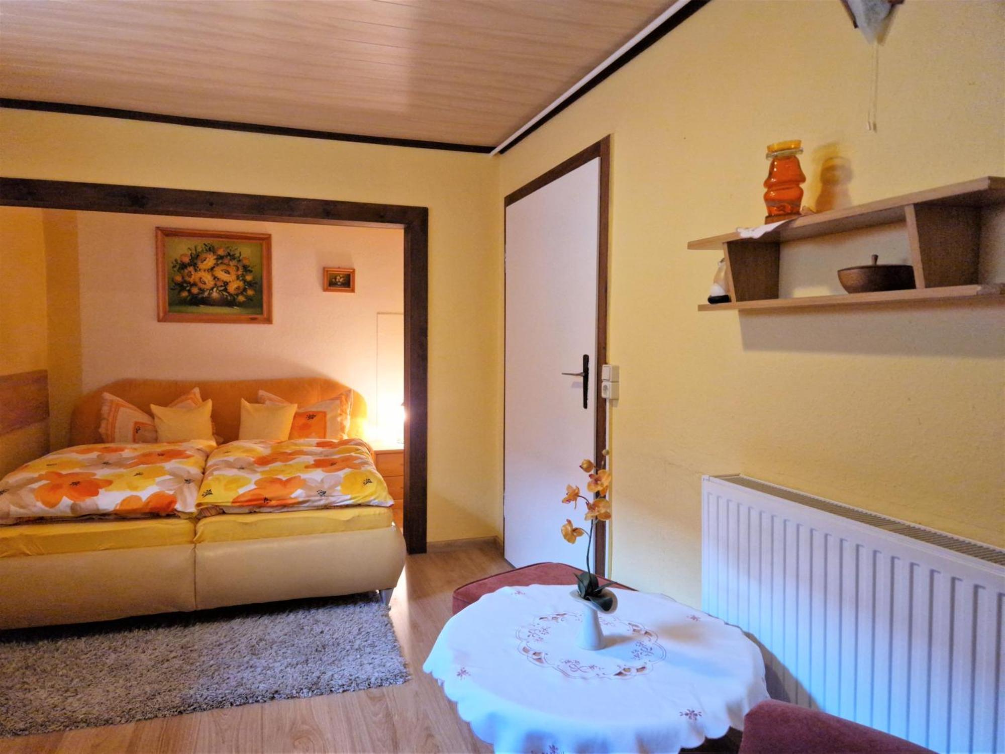 Ahlbeck, Ferienobjekt Apfel-Blume-Veilchen Apartment Heringsdorf  Phòng bức ảnh