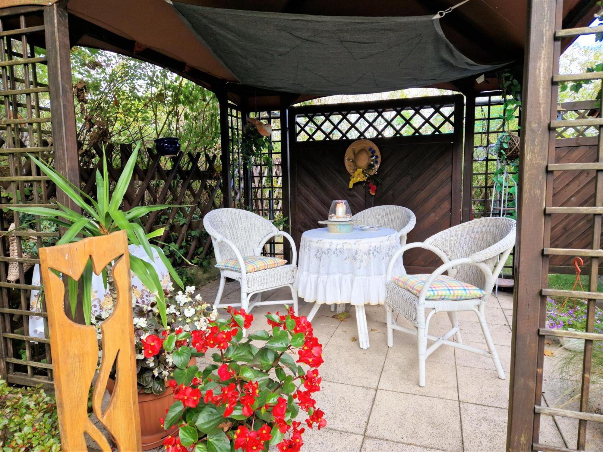 Ahlbeck, Ferienobjekt Apfel-Blume-Veilchen Apartment Heringsdorf  Ngoại thất bức ảnh